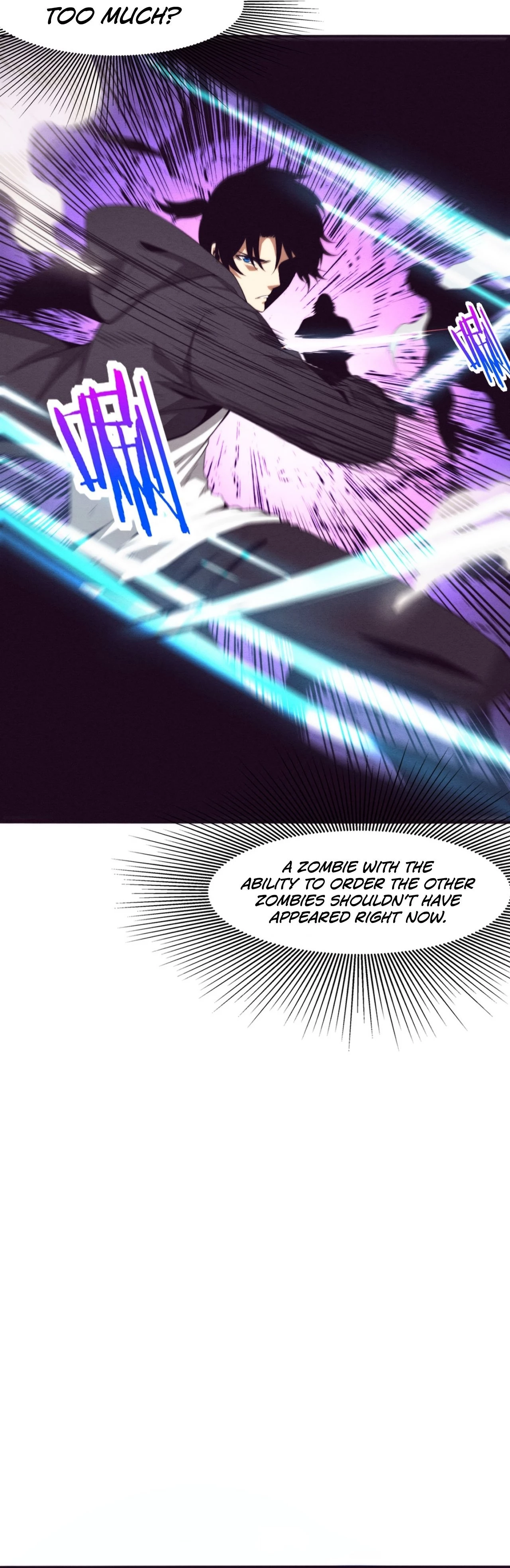 Evolution Frenzy Chapter 23 - 9