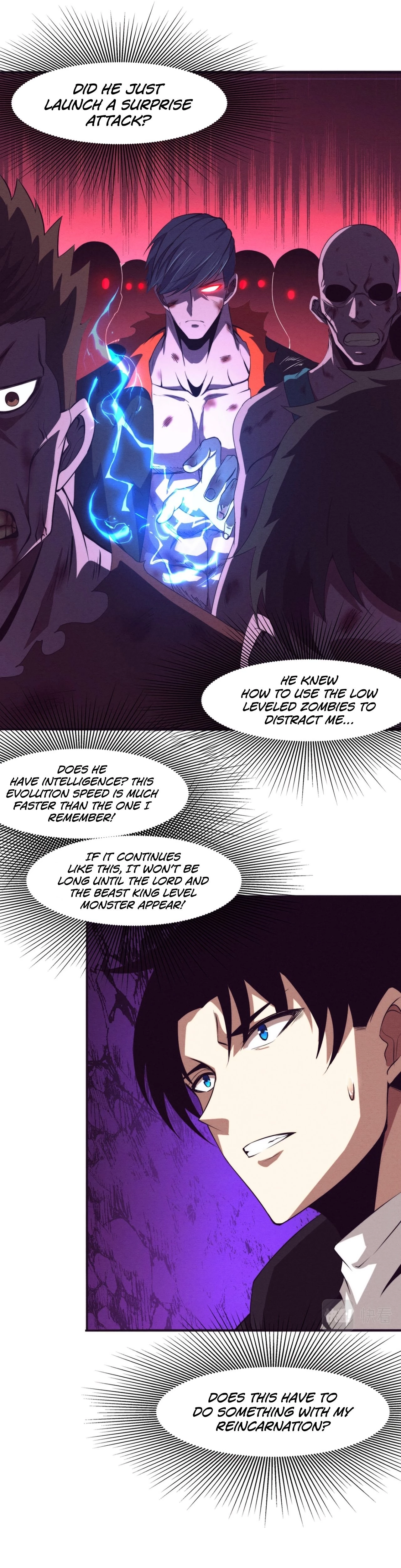 Evolution Frenzy Chapter 23 - 11