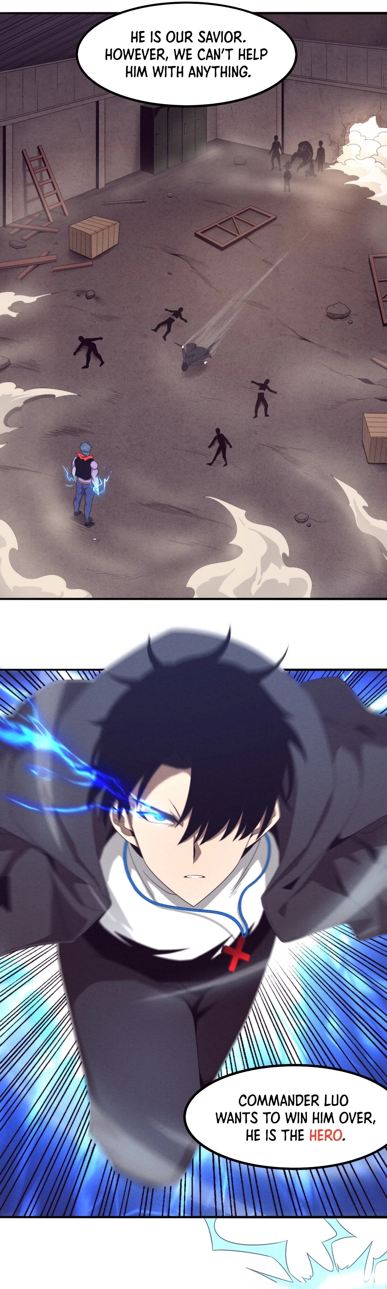 Evolution Frenzy Chapter 23 - 13