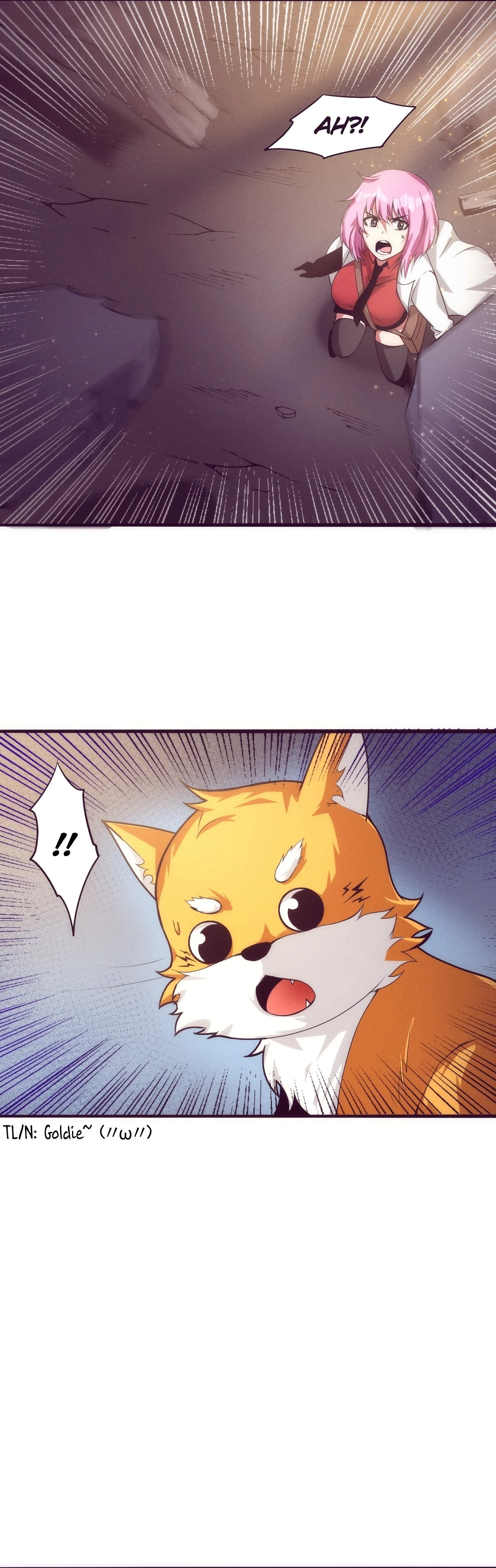 Evolution Frenzy Chapter 23 - 15