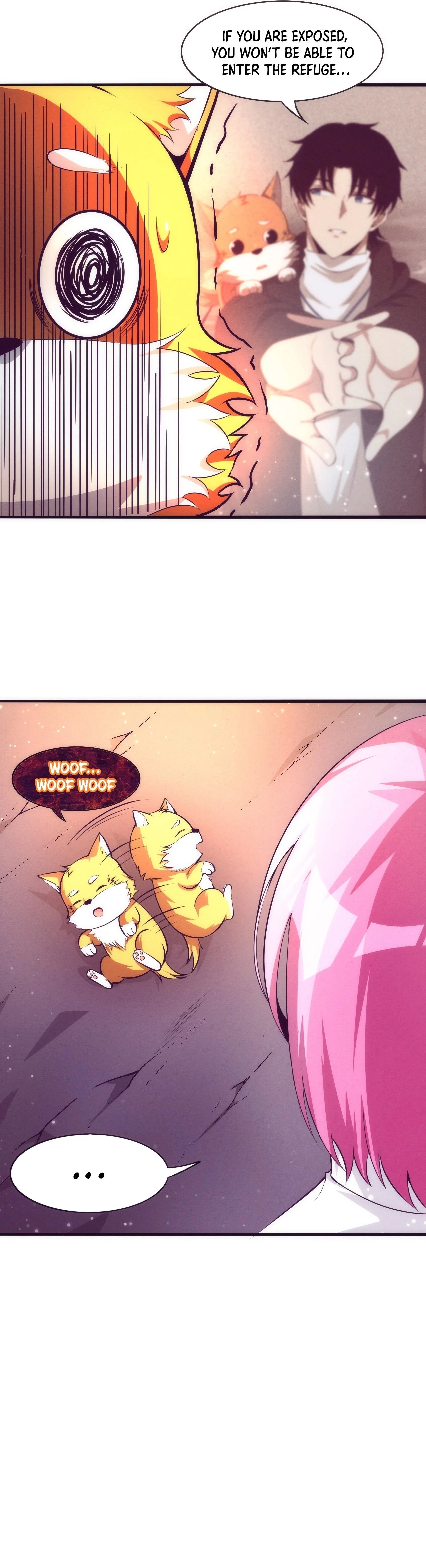 Evolution Frenzy Chapter 23 - 18