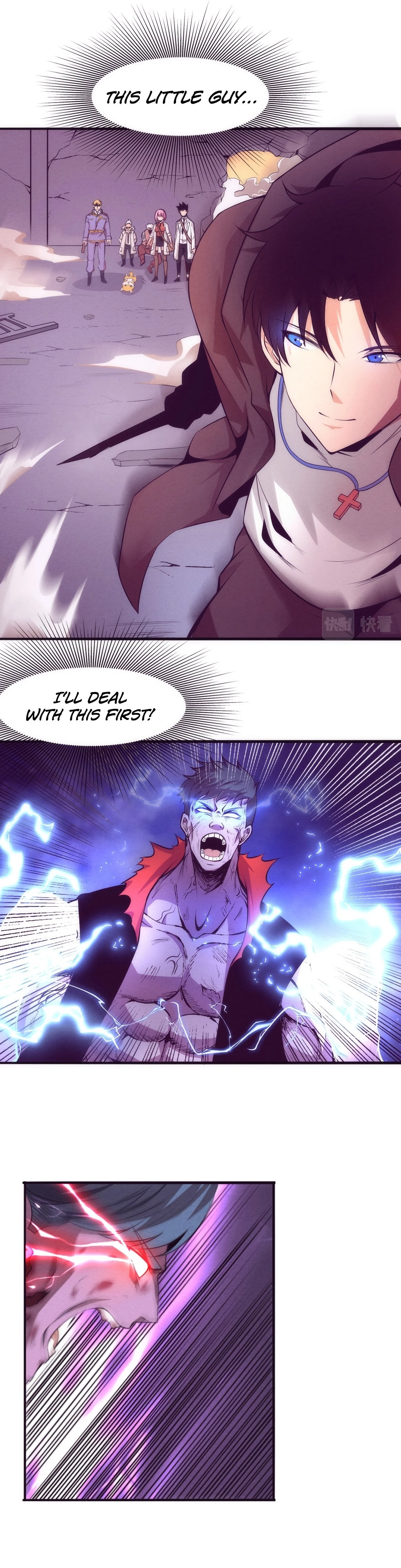 Evolution Frenzy Chapter 23 - 19