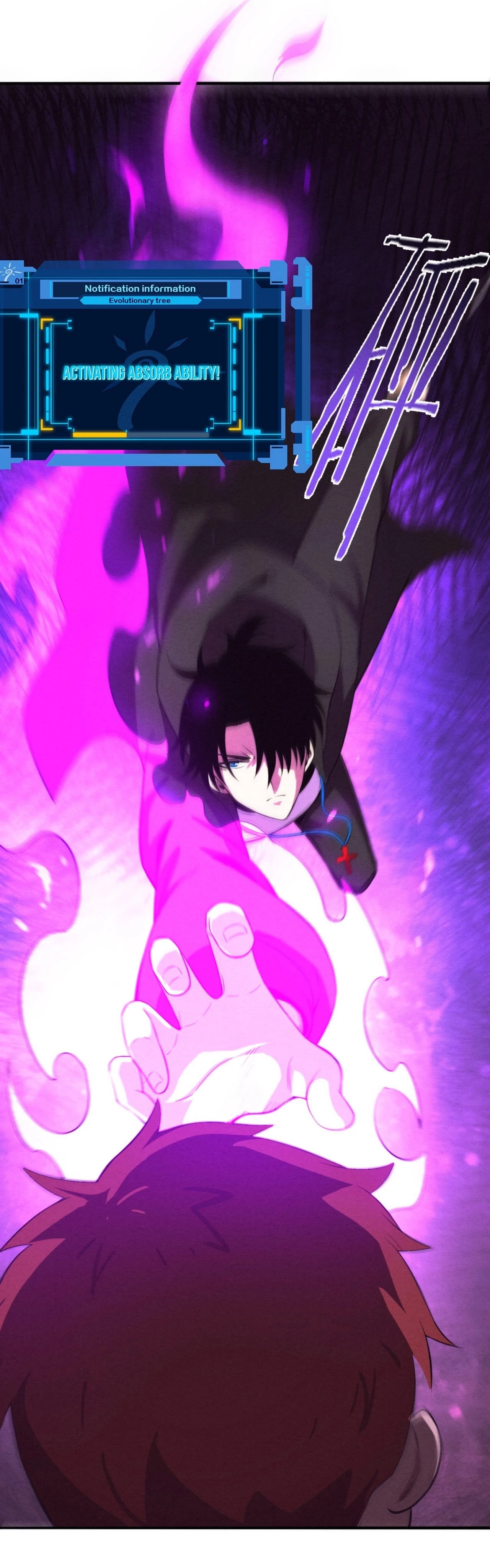 Evolution Frenzy Chapter 23 - 25