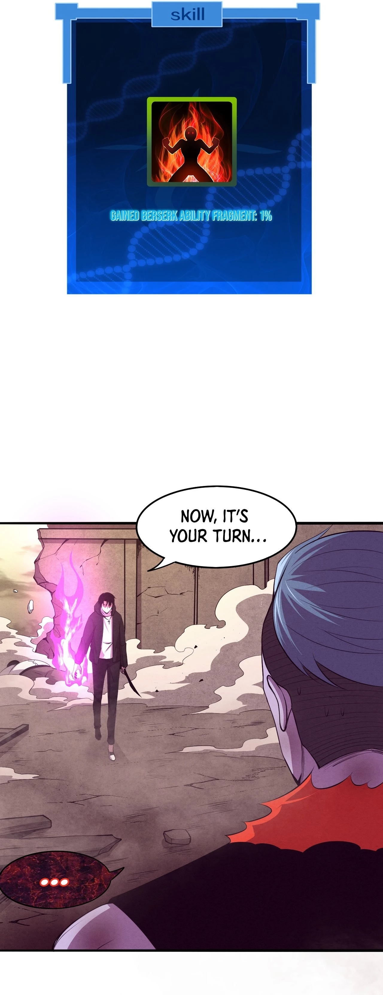 Evolution Frenzy Chapter 23 - 26