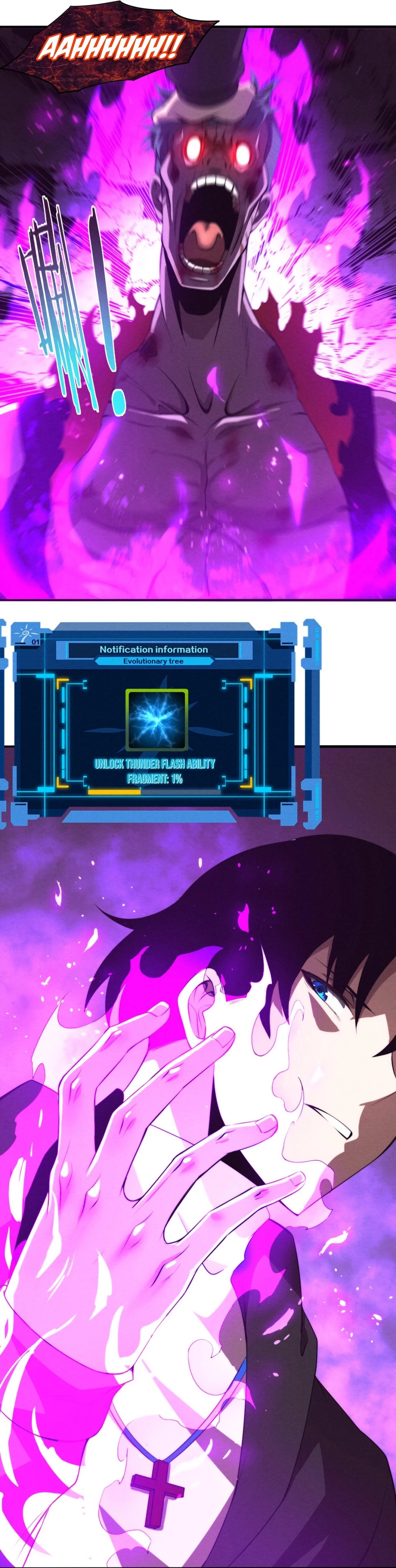 Evolution Frenzy Chapter 23 - 30
