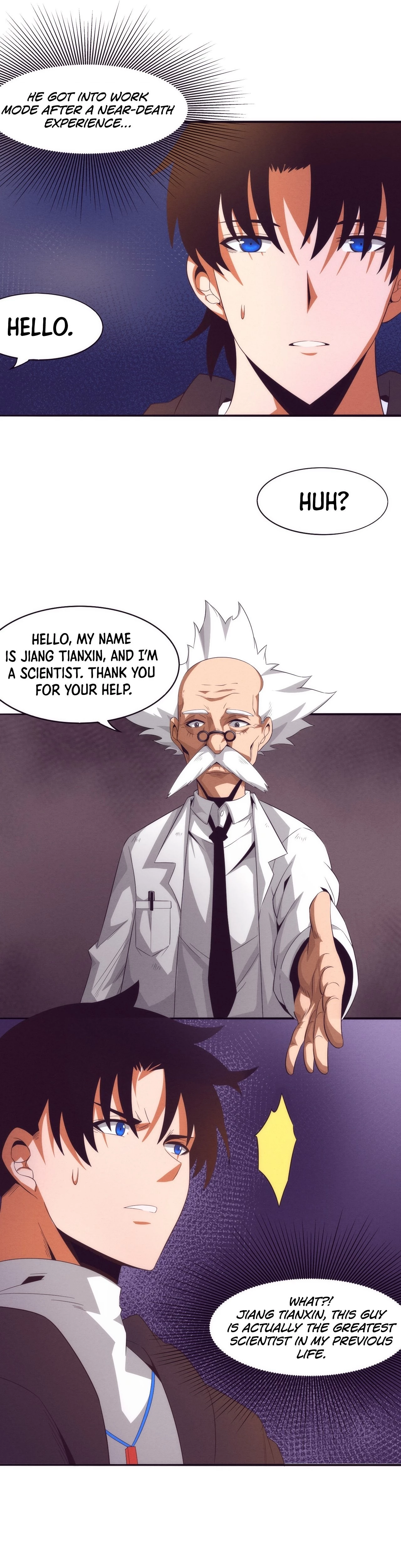 Evolution Frenzy Chapter 24 - 5