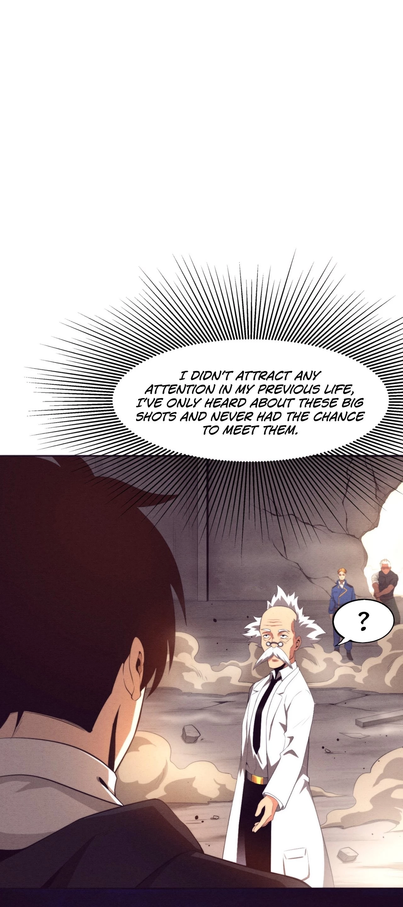 Evolution Frenzy Chapter 24 - 6