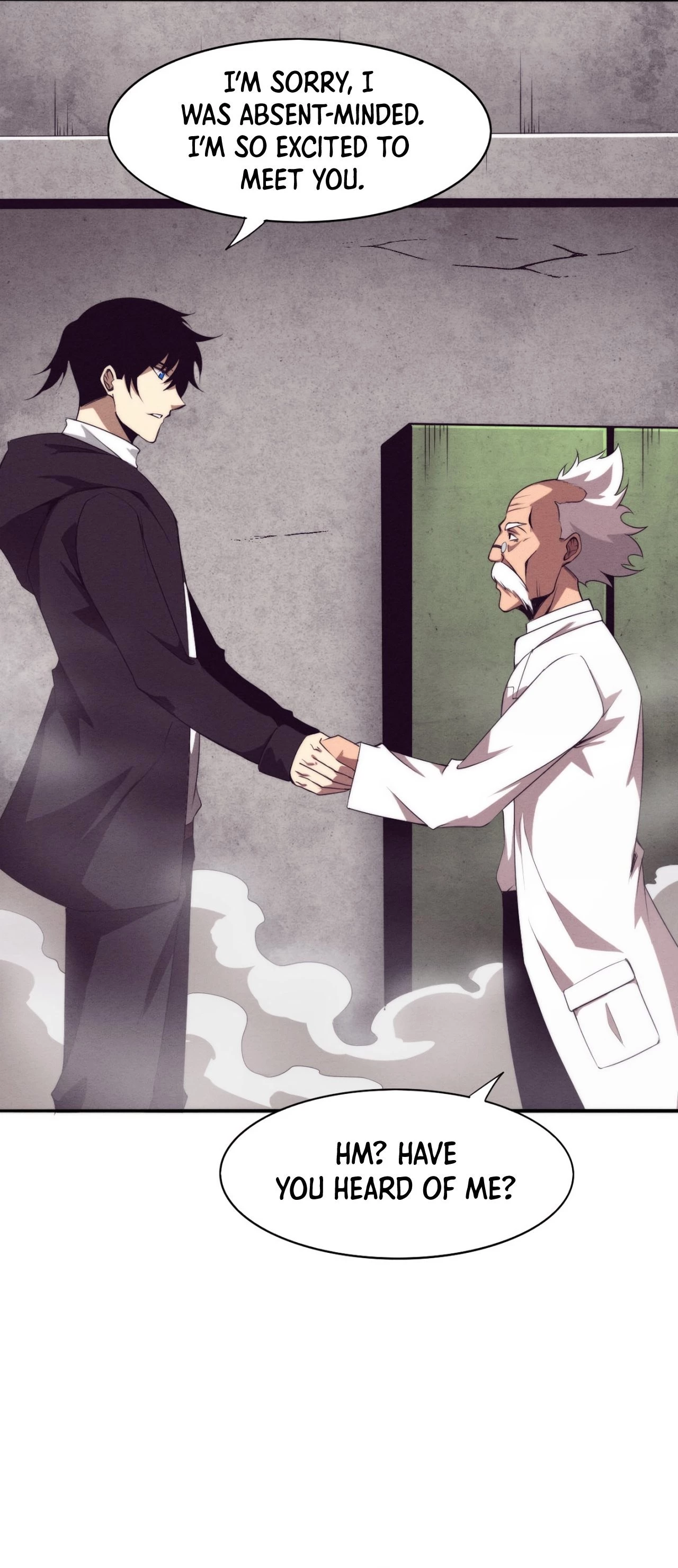 Evolution Frenzy Chapter 24 - 9