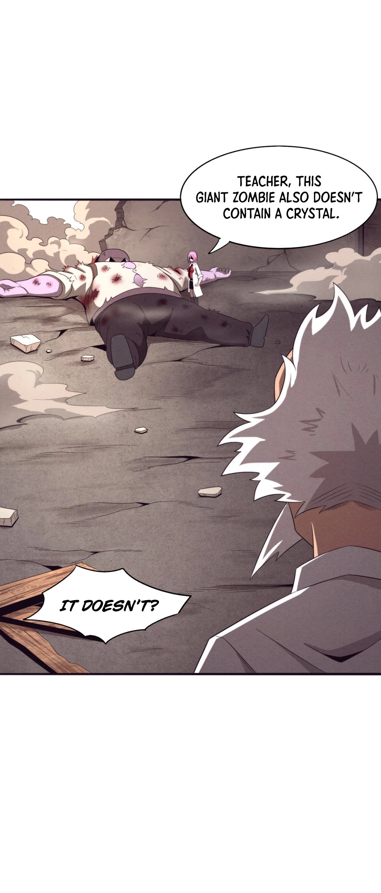 Evolution Frenzy Chapter 24 - 13