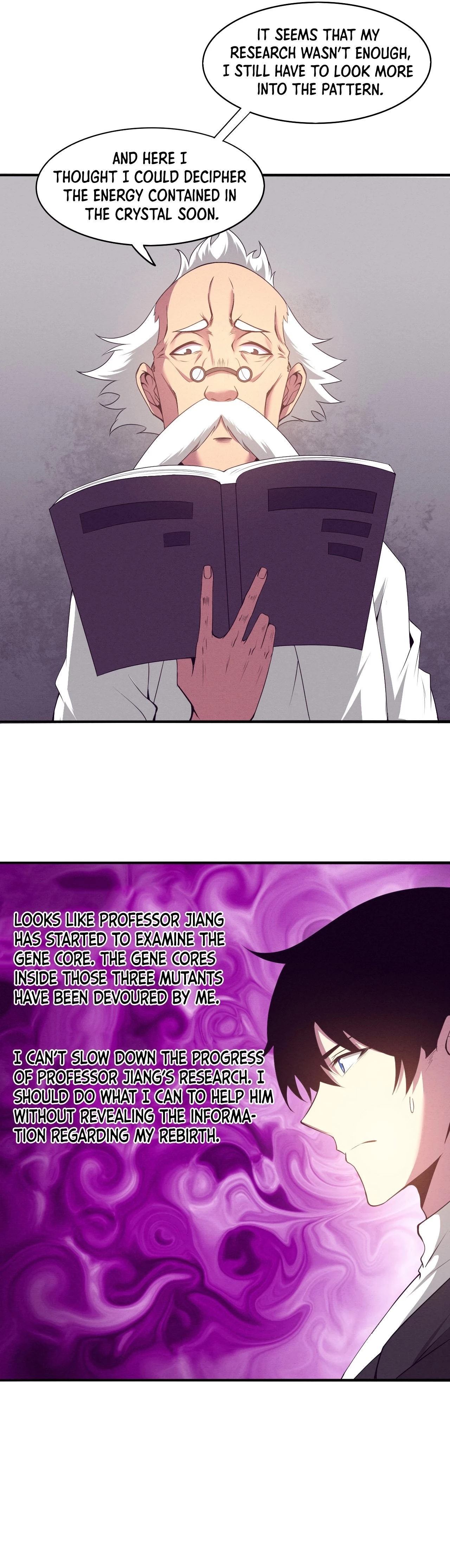 Evolution Frenzy Chapter 24 - 14