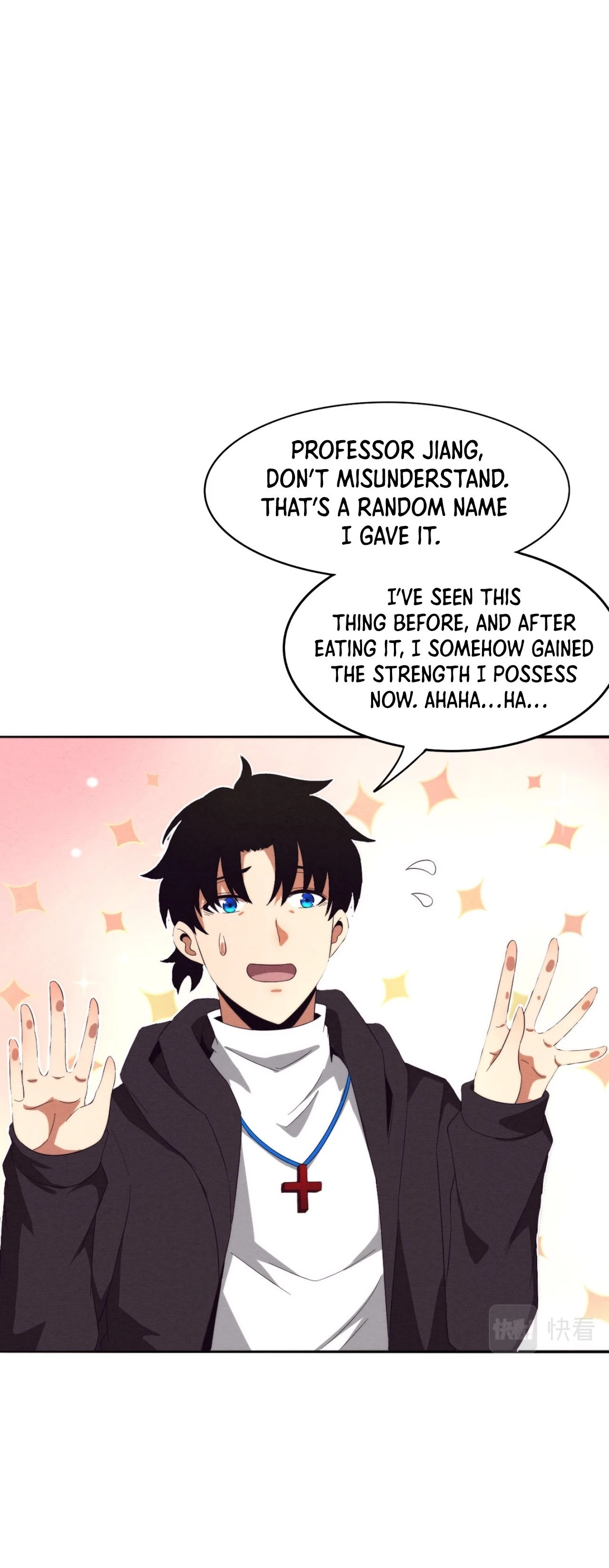 Evolution Frenzy Chapter 24 - 16