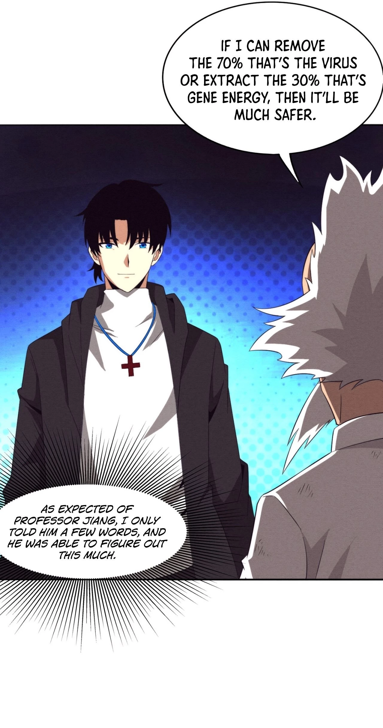 Evolution Frenzy Chapter 24 - 18