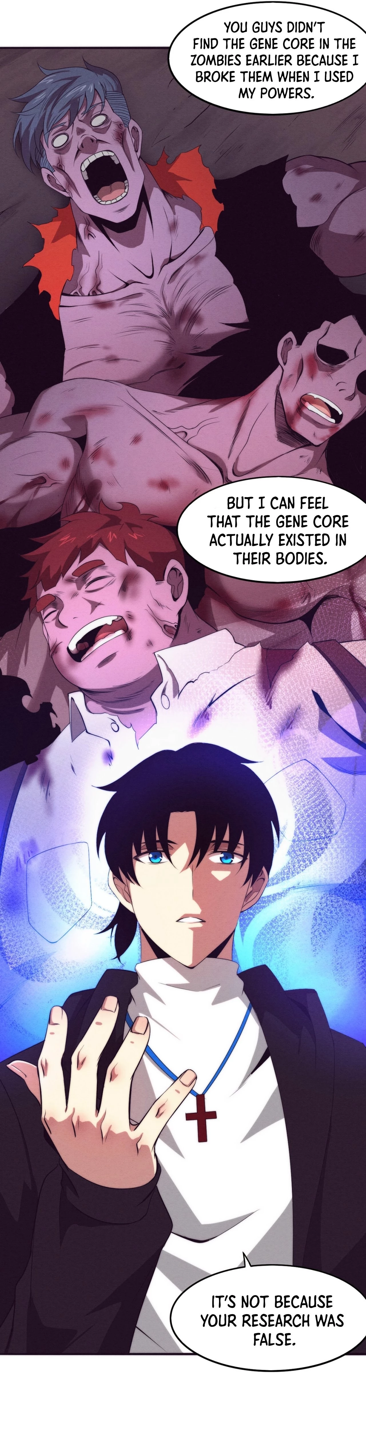 Evolution Frenzy Chapter 24 - 19