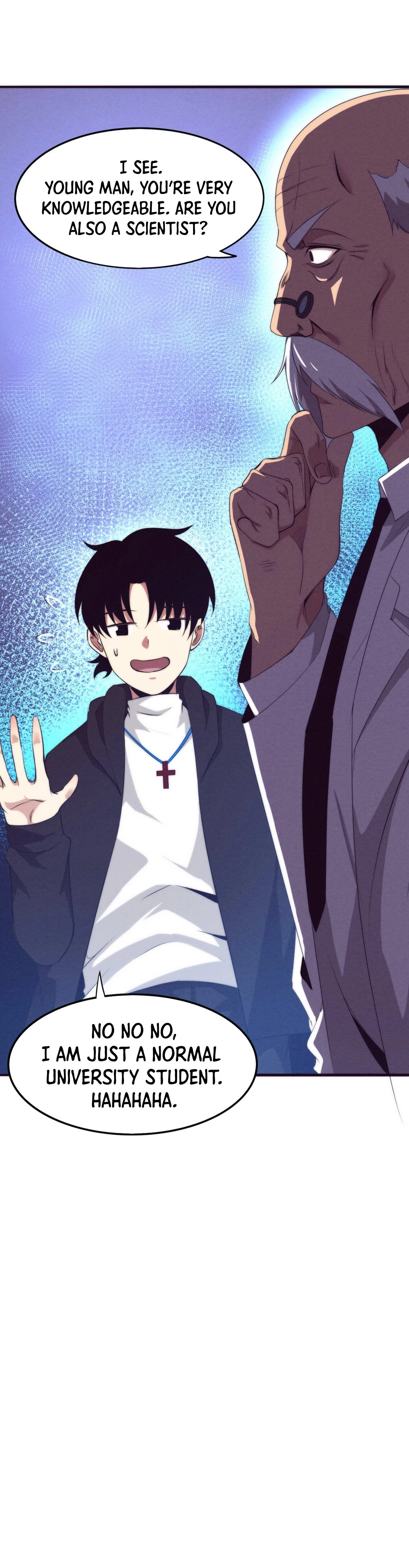 Evolution Frenzy Chapter 24 - 20