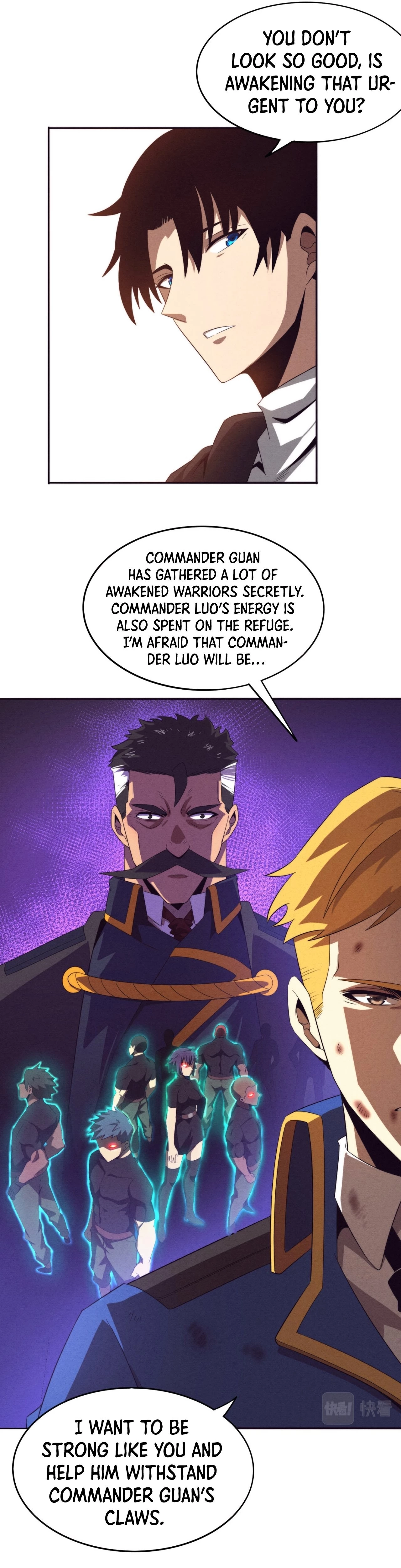 Evolution Frenzy Chapter 24 - 25