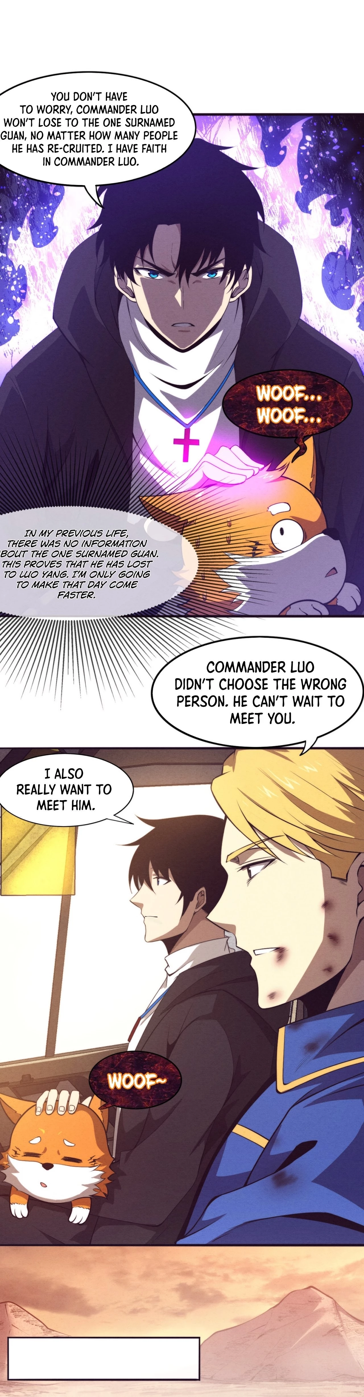 Evolution Frenzy Chapter 24 - 26