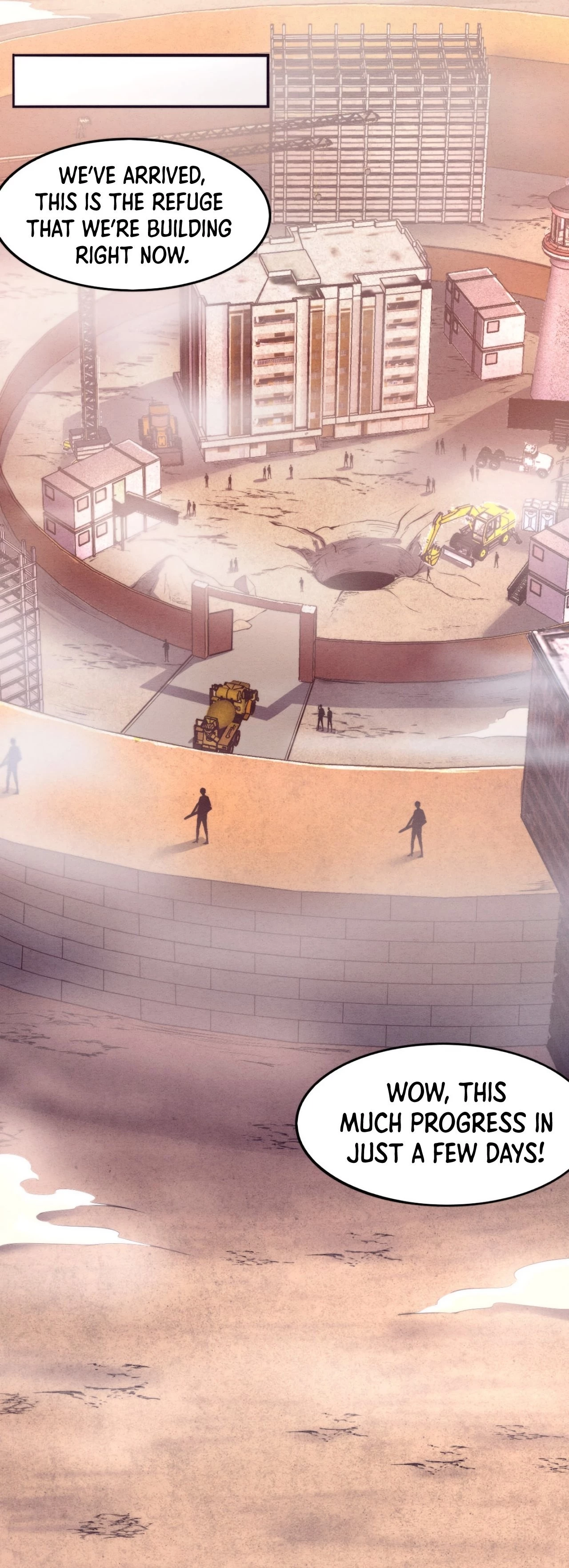Evolution Frenzy Chapter 24 - 27