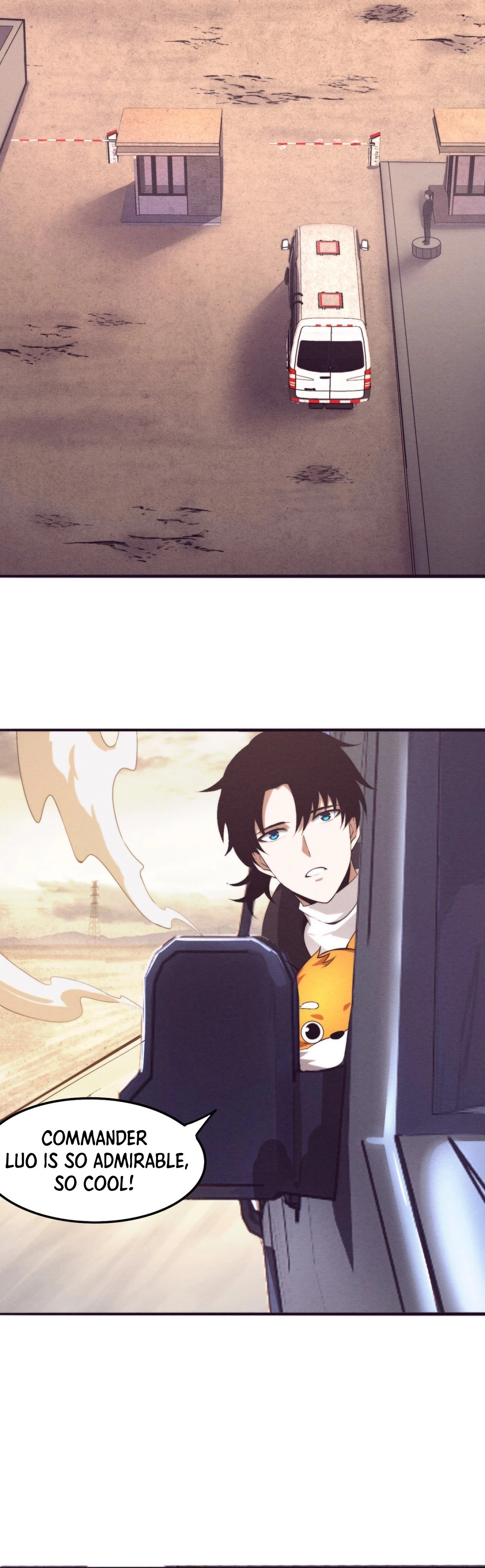 Evolution Frenzy Chapter 24 - 28