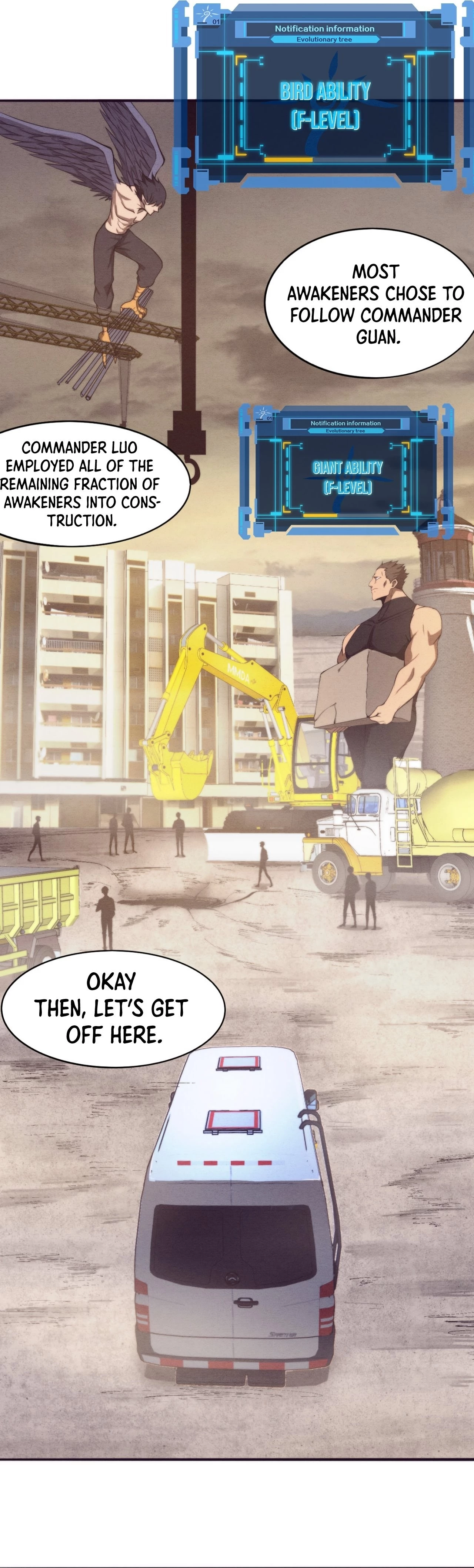 Evolution Frenzy Chapter 24 - 30