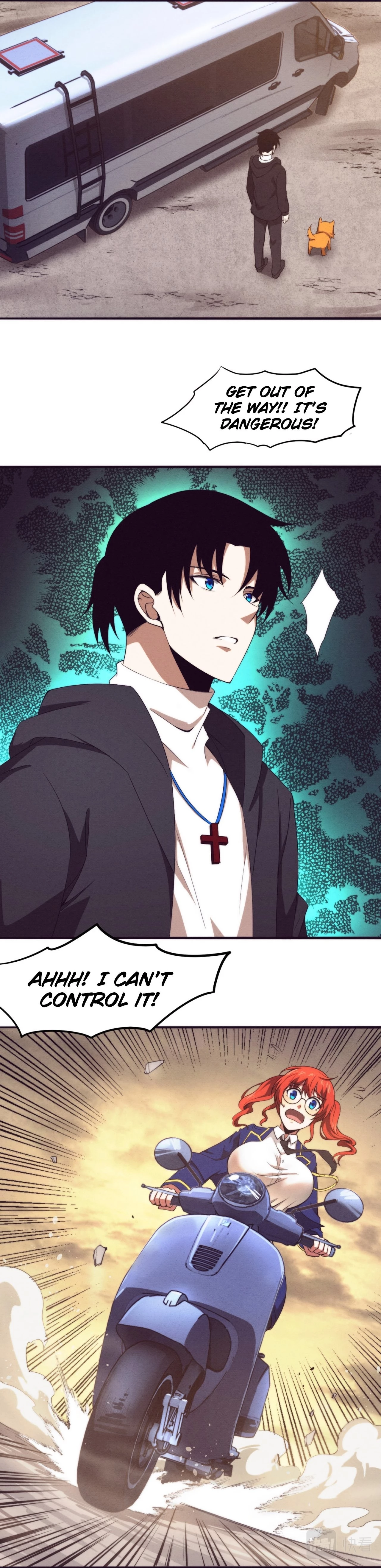 Evolution Frenzy Chapter 24 - 31
