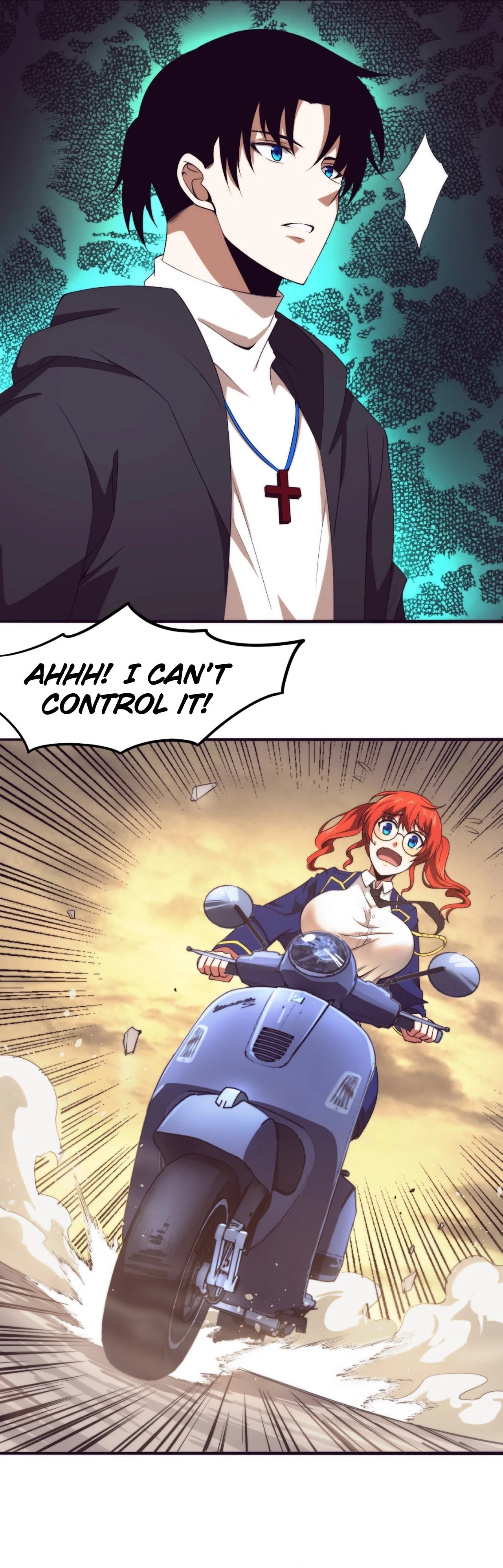 Evolution Frenzy Chapter 25 - 2