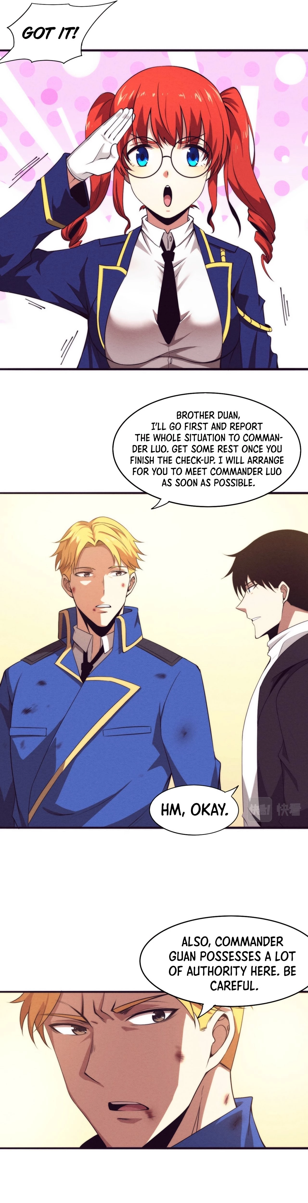 Evolution Frenzy Chapter 25 - 9