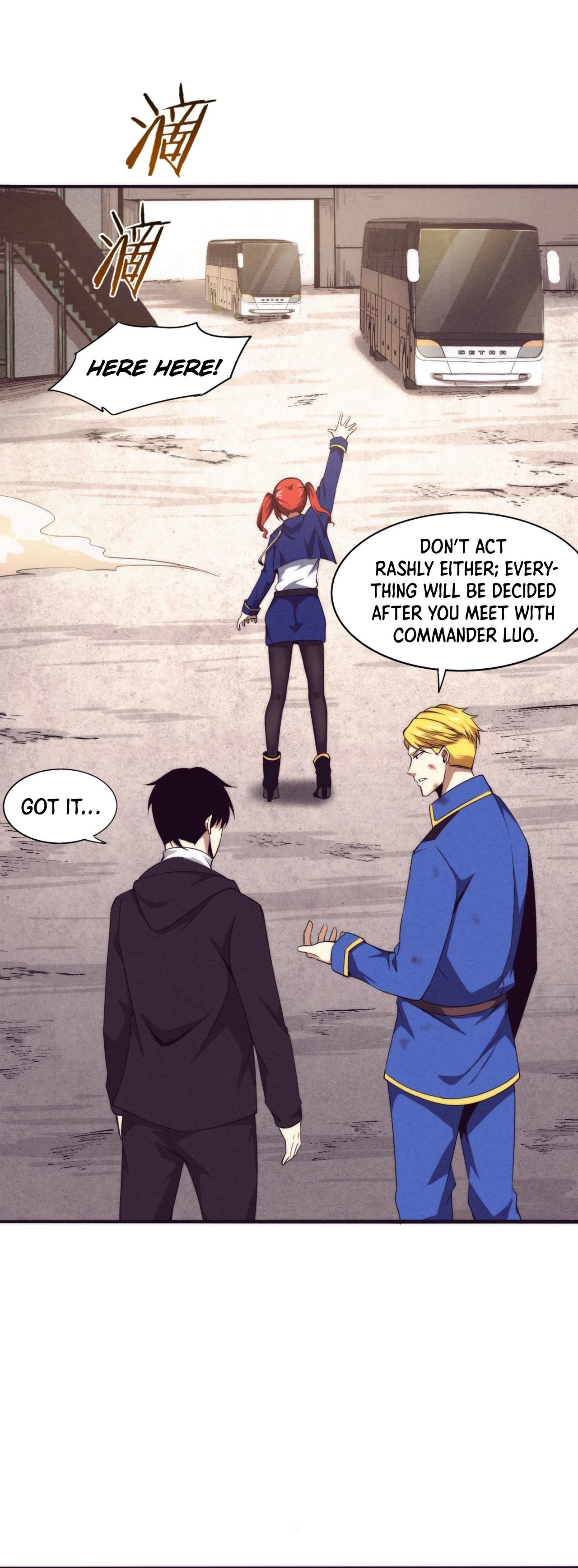 Evolution Frenzy Chapter 25 - 10