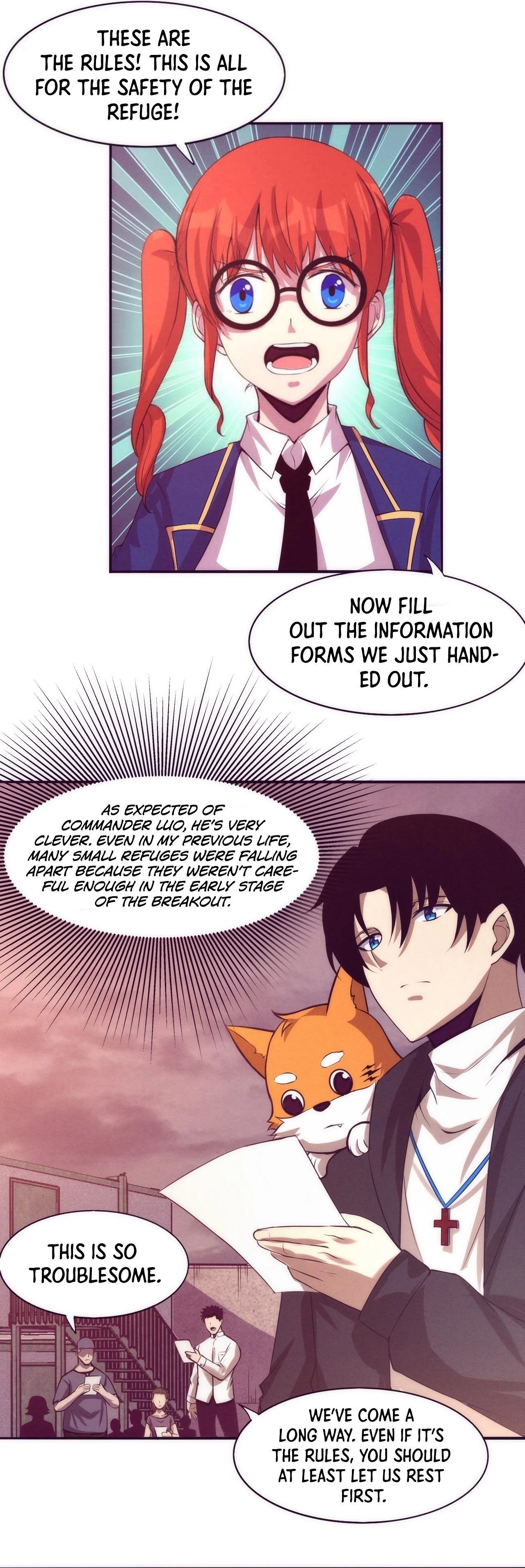 Evolution Frenzy Chapter 25 - 13
