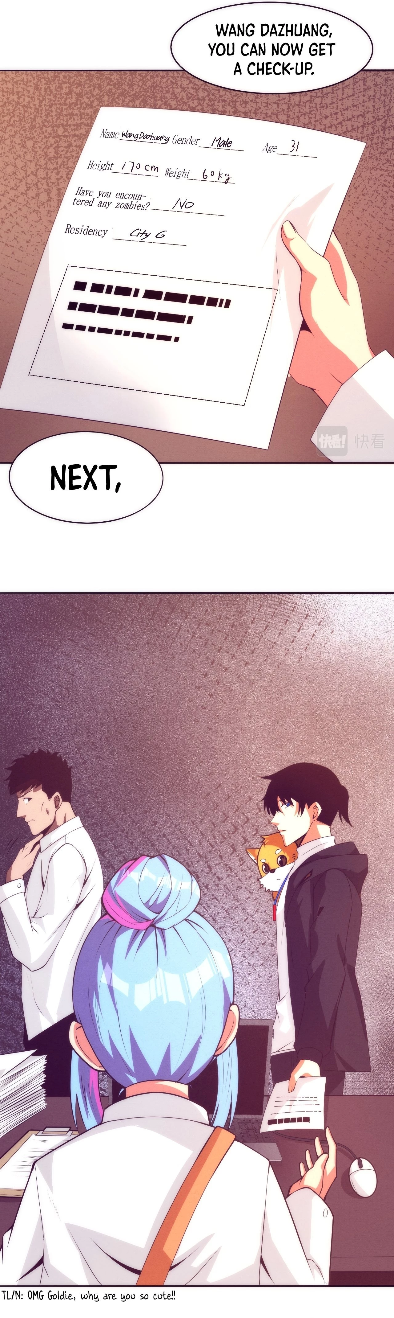 Evolution Frenzy Chapter 25 - 15