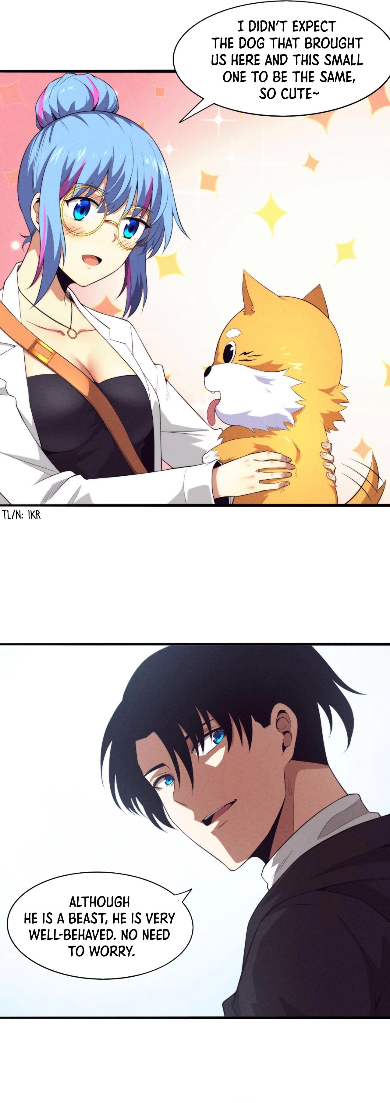 Evolution Frenzy Chapter 25 - 20