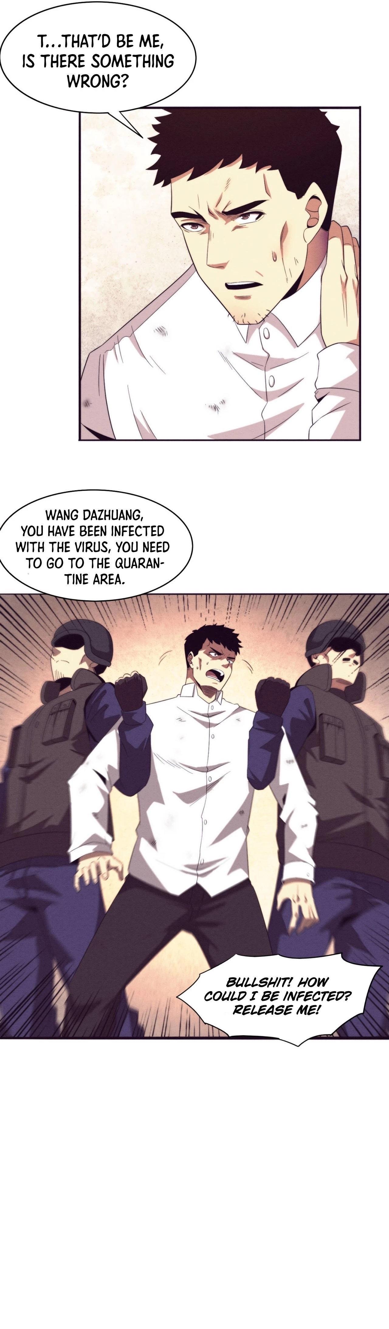 Evolution Frenzy Chapter 25 - 24