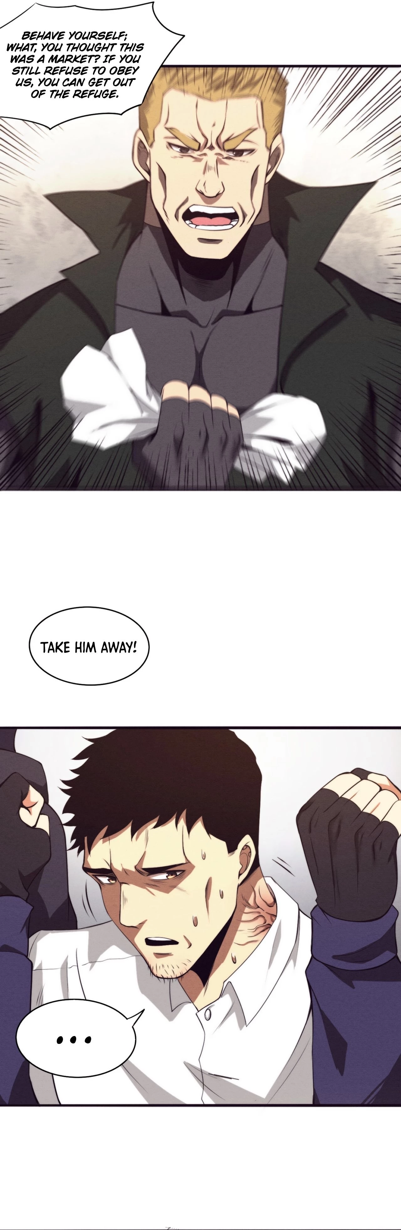 Evolution Frenzy Chapter 25 - 25