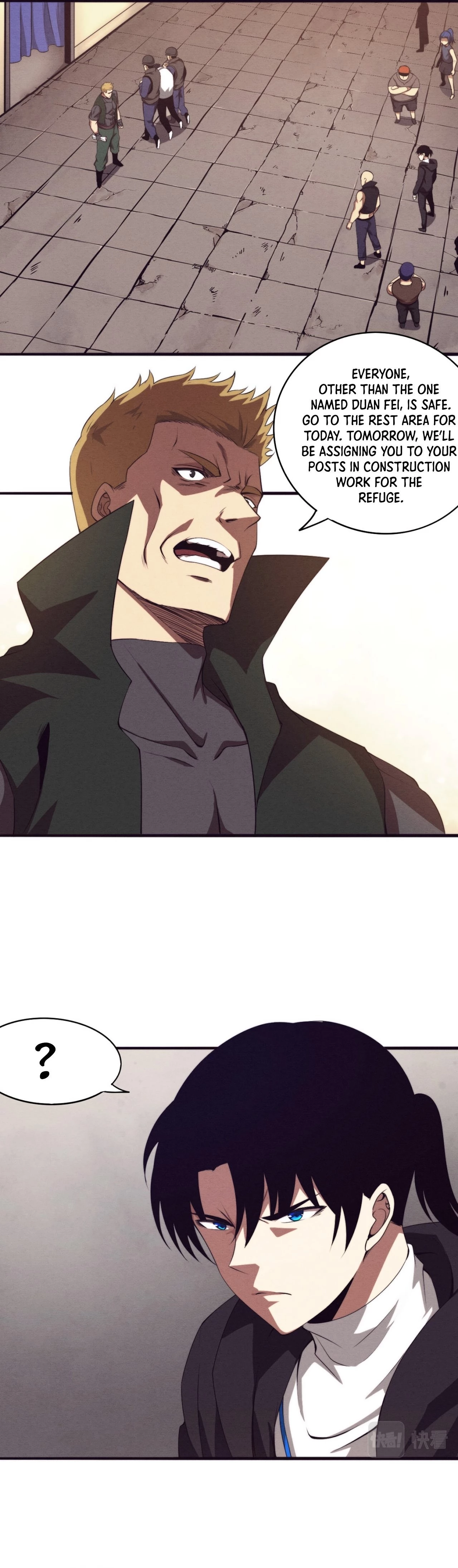Evolution Frenzy Chapter 25 - 26