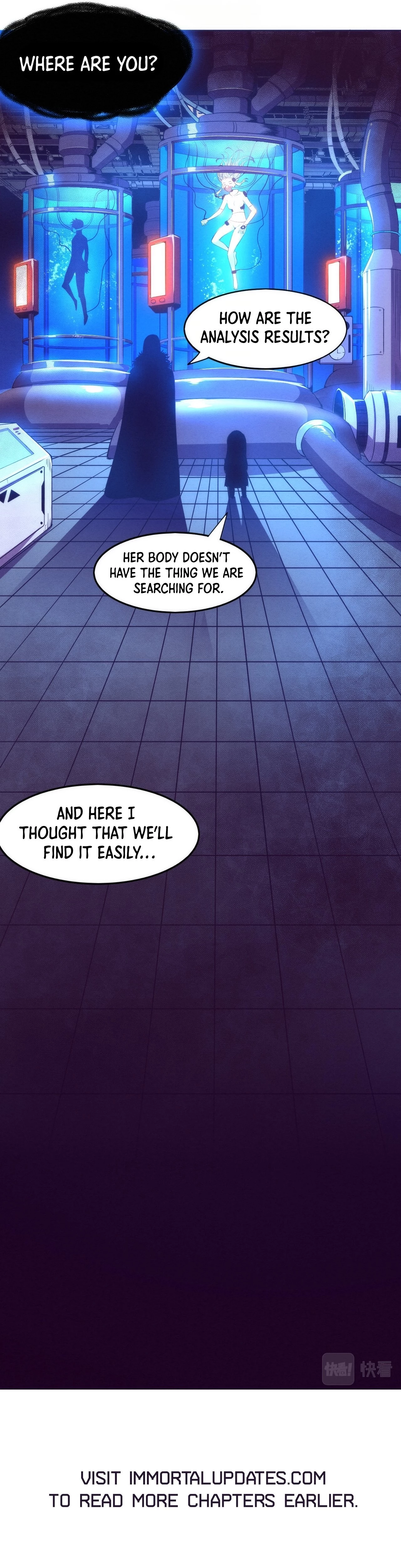 Evolution Frenzy Chapter 25 - 30