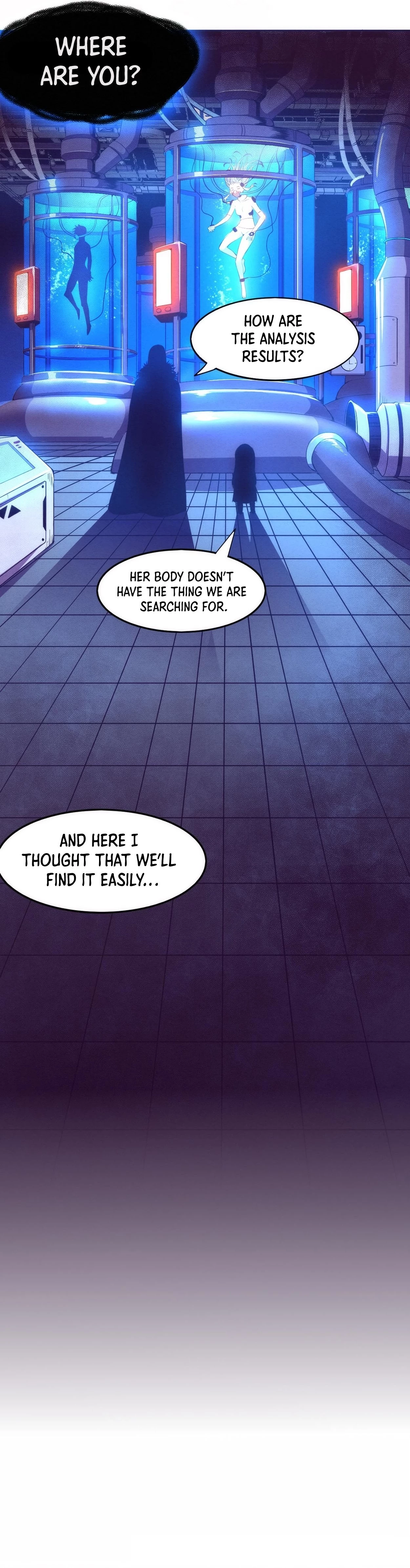 Evolution Frenzy Chapter 26 - 2