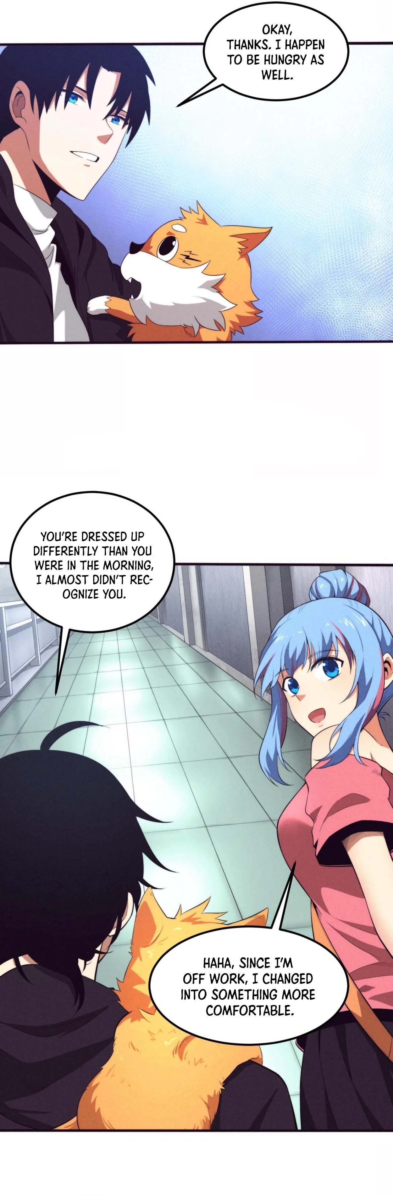 Evolution Frenzy Chapter 26 - 6
