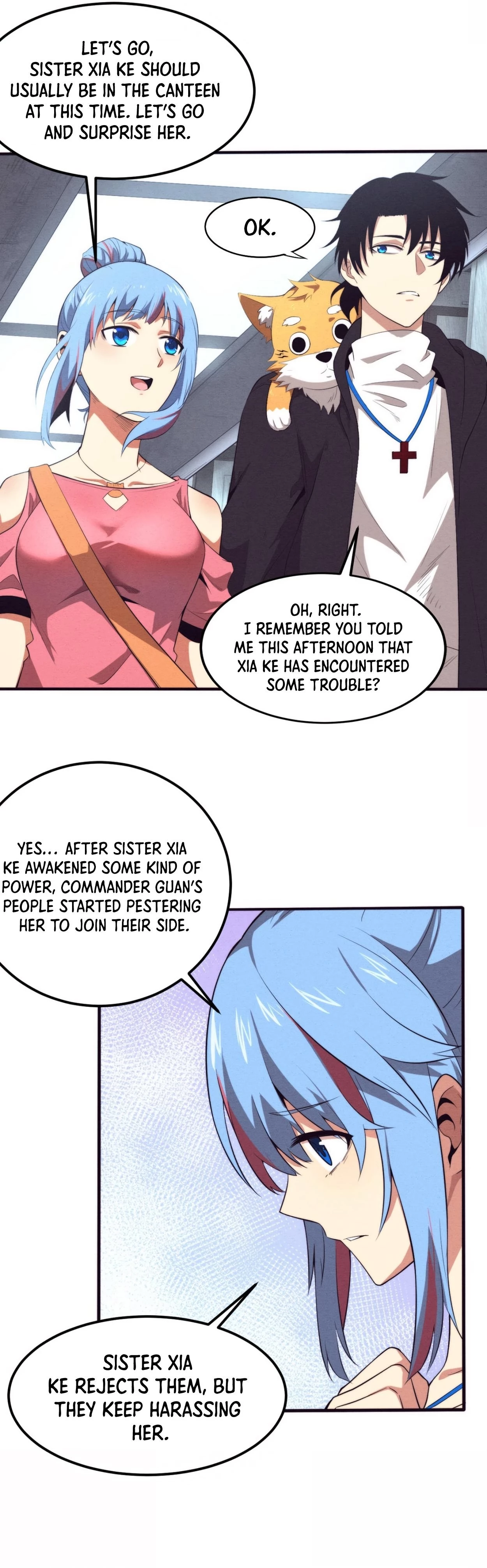 Evolution Frenzy Chapter 26 - 7