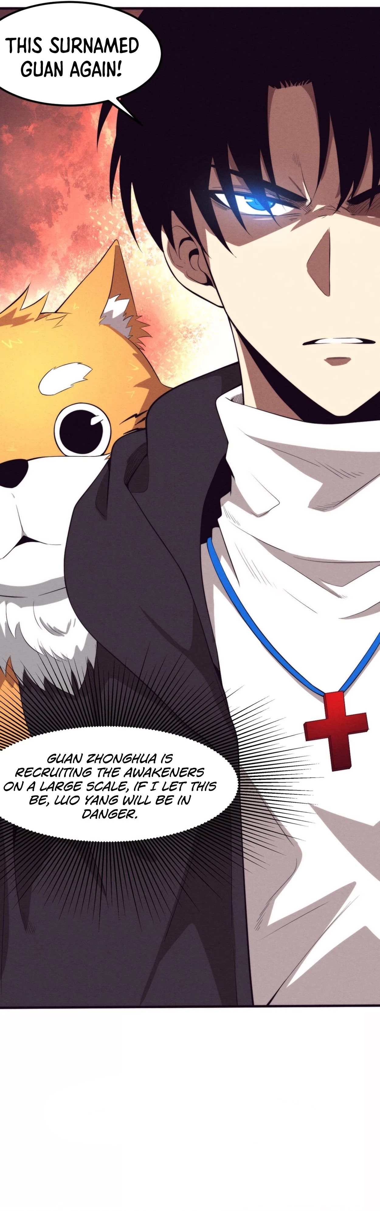 Evolution Frenzy Chapter 26 - 8
