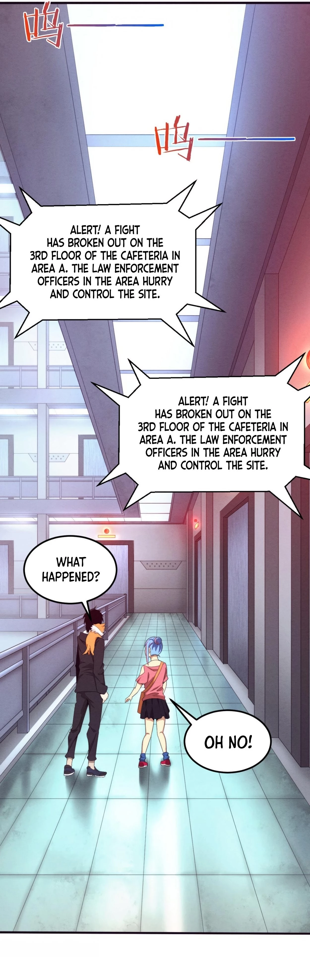 Evolution Frenzy Chapter 26 - 9