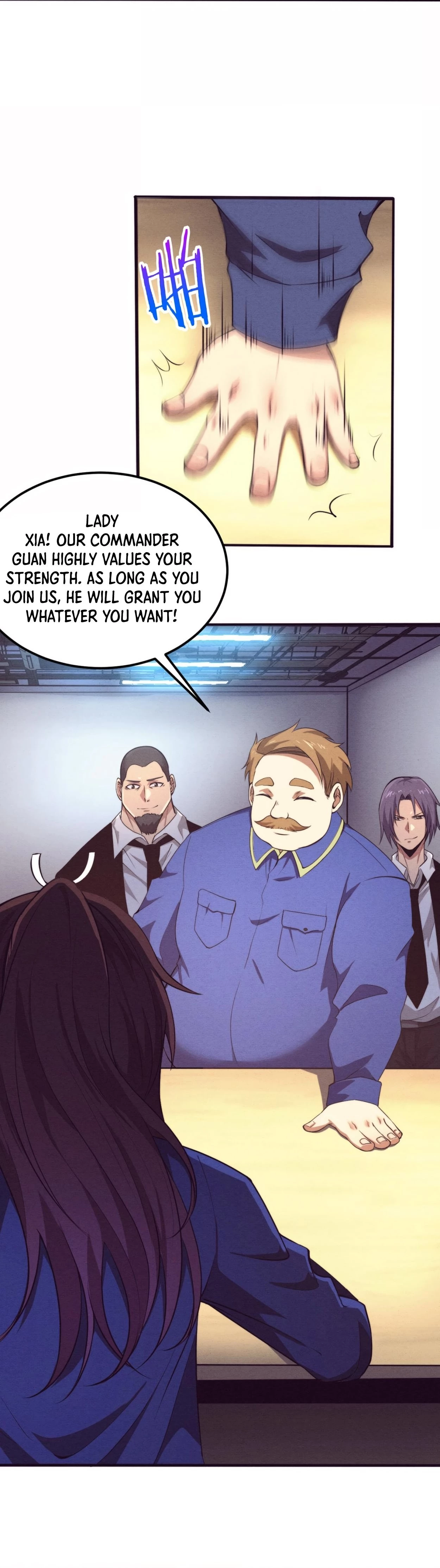 Evolution Frenzy Chapter 26 - 12