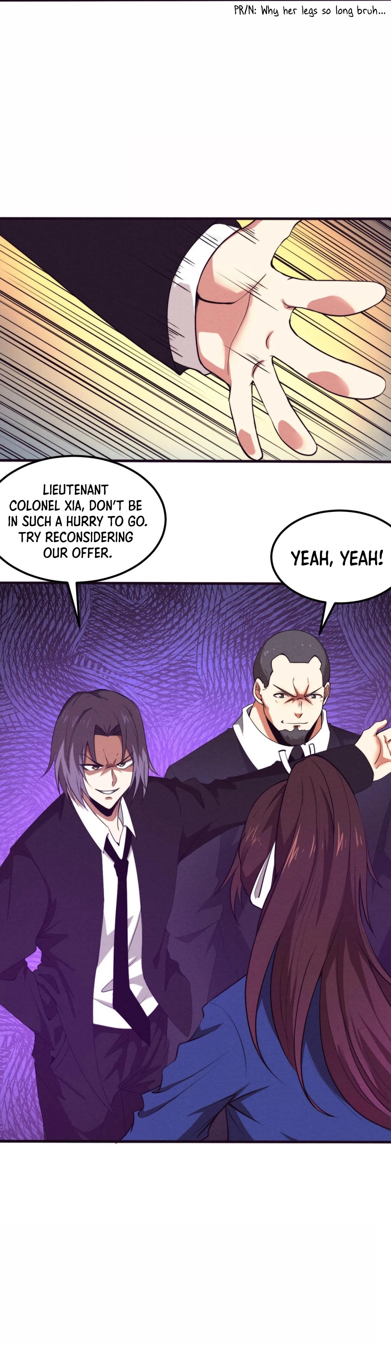 Evolution Frenzy Chapter 26 - 14