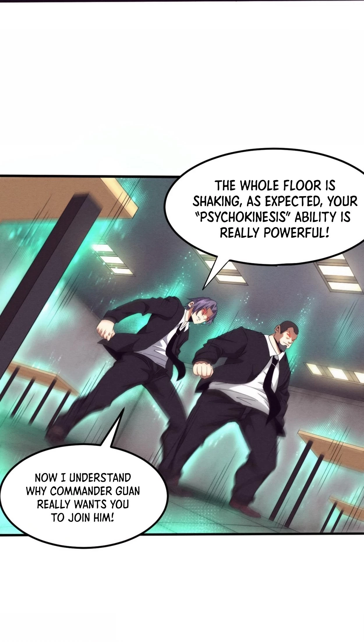 Evolution Frenzy Chapter 26 - 16