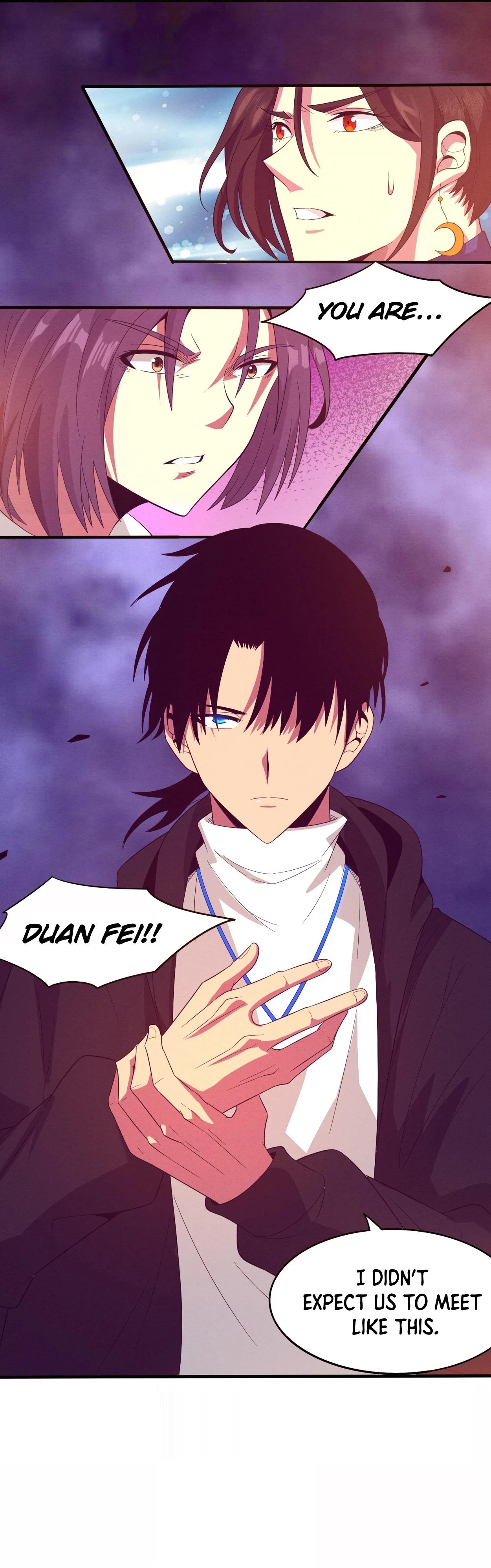 Evolution Frenzy Chapter 26 - 19
