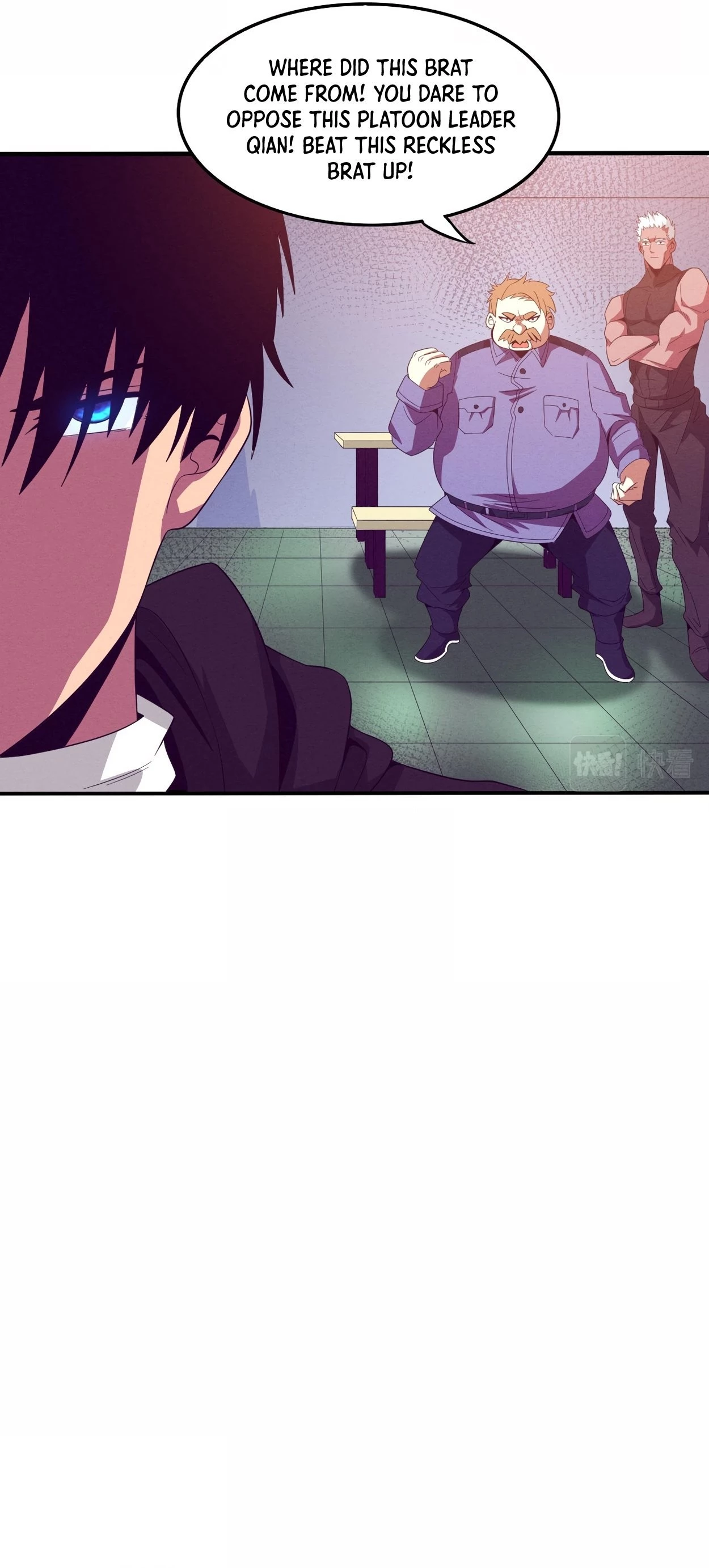 Evolution Frenzy Chapter 26 - 20