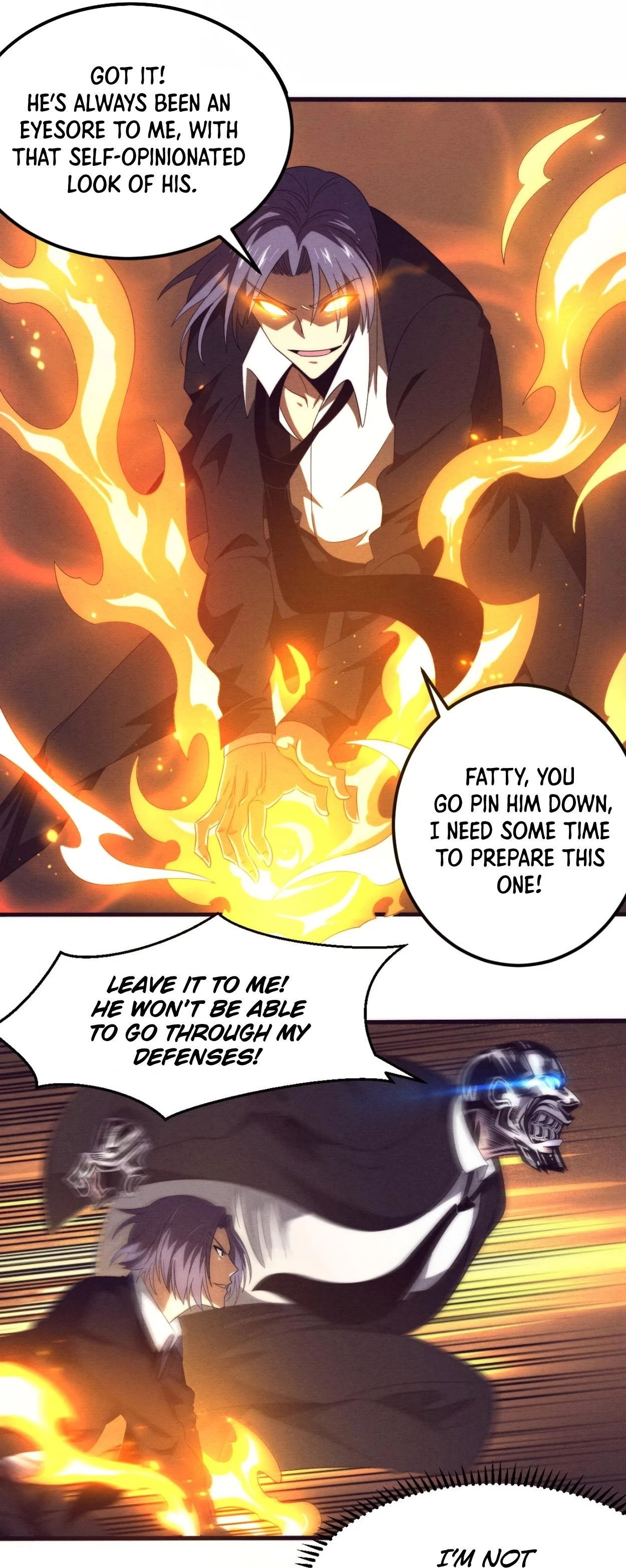 Evolution Frenzy Chapter 26 - 21