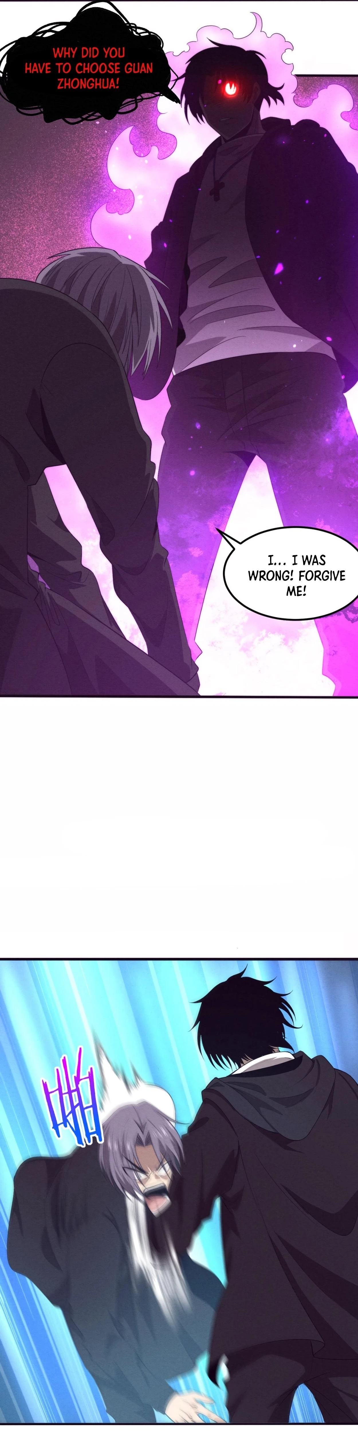 Evolution Frenzy Chapter 26 - 24