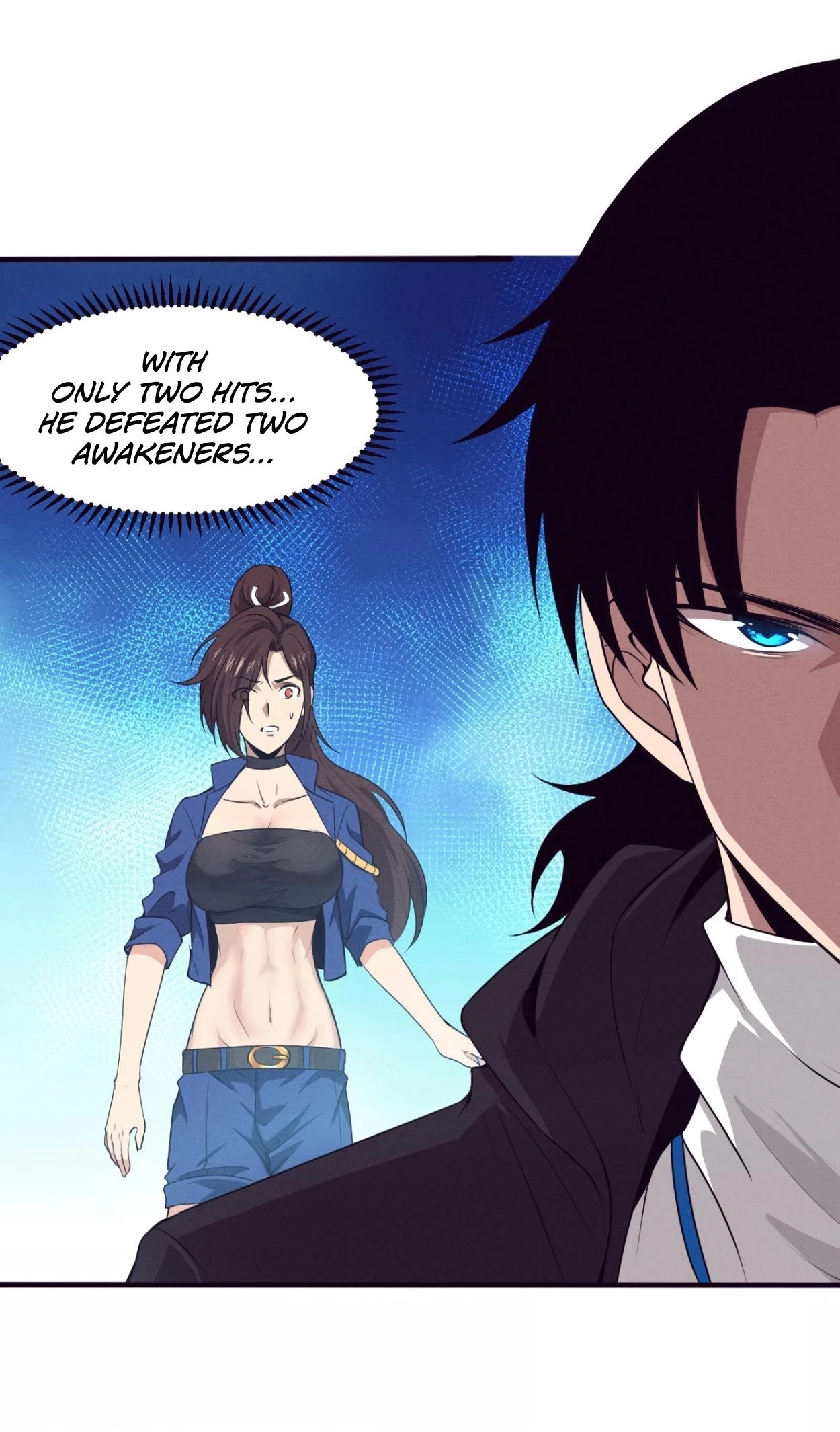 Evolution Frenzy Chapter 26 - 25