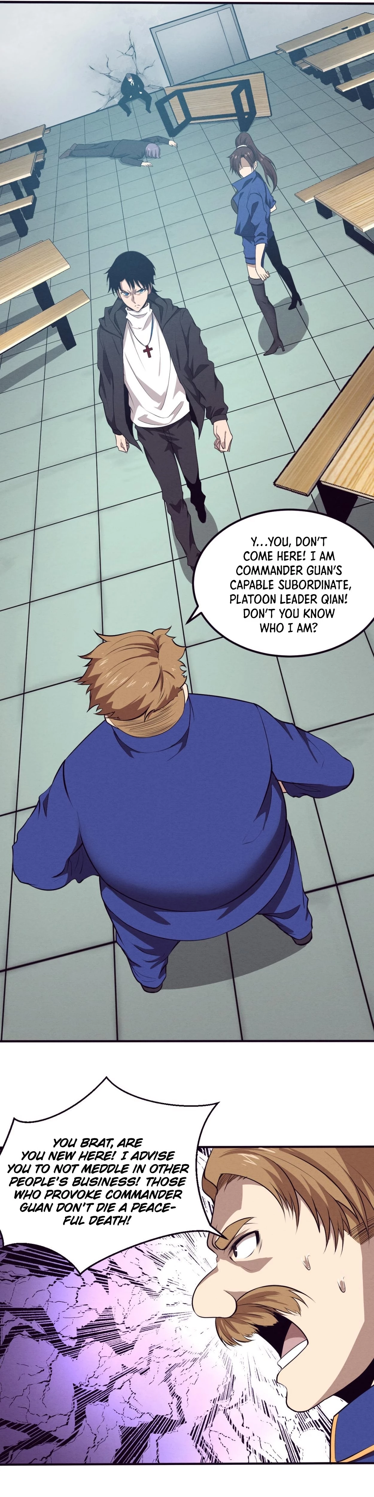 Evolution Frenzy Chapter 26 - 26