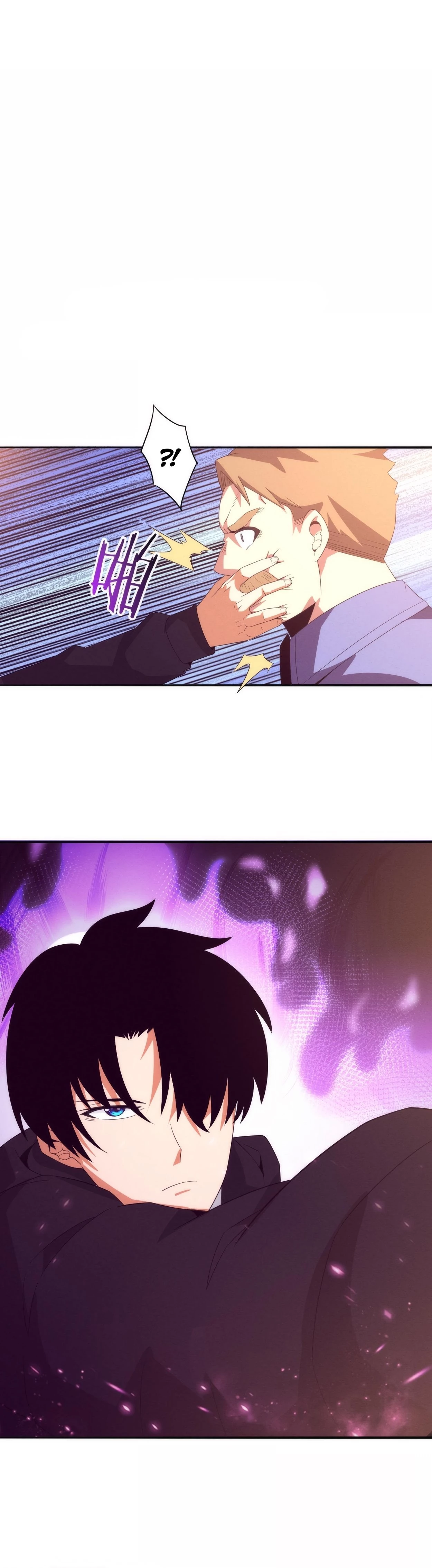 Evolution Frenzy Chapter 26 - 27