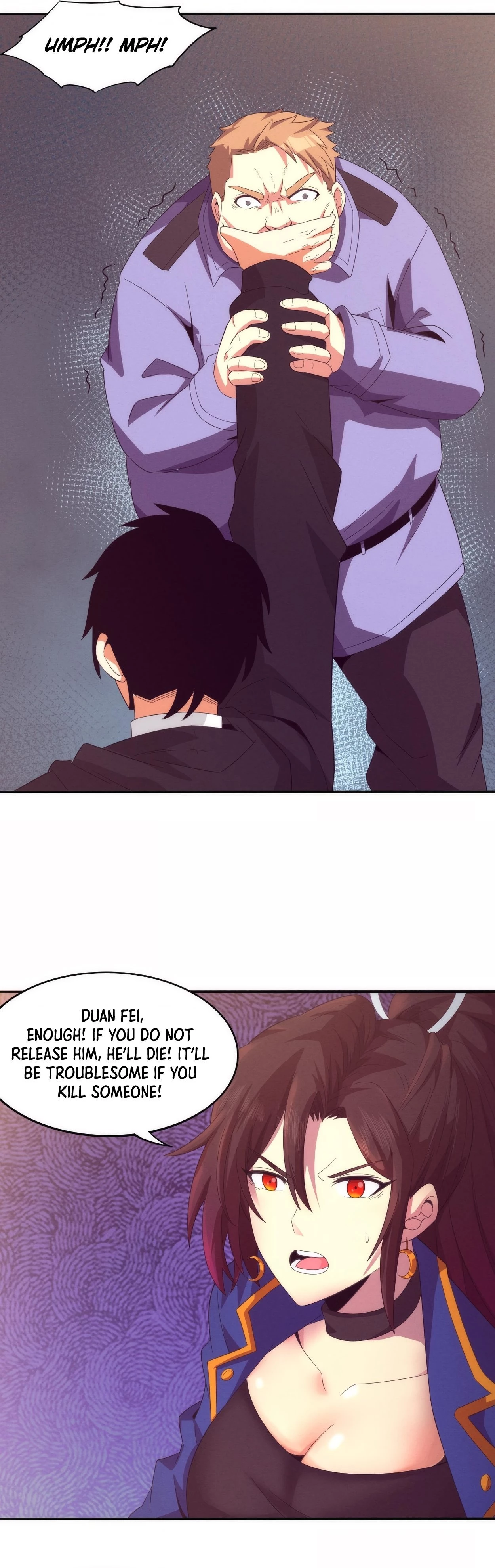 Evolution Frenzy Chapter 26 - 28